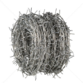 Razor Barb Wire Price Per Roll / Galvanized Barbed Wire Farm Fence